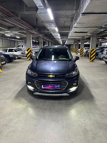 Chevrolet: Chevrolet Trax: 2022 г., 1.6 л, Автомат, Дизель, Кроссовер — 13