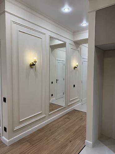 Продажа квартир: 2 комнаты, 42 м², Элитка, 14 этаж, Евроремонт — 10