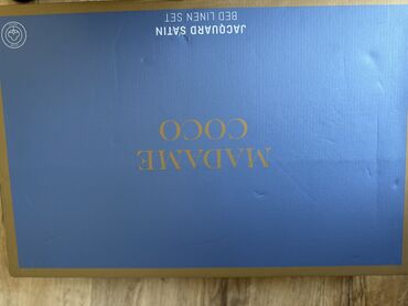 купить мантоварку недорого: Продаю постельное белье бренд MADAME COCO, куплено в Турции за 5.400