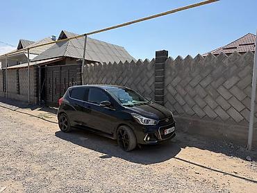 монитор на шевроле спарк: Chevrolet Spark: 2018 г., Бензин, Хэтчбэк — 5