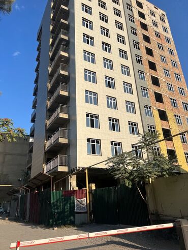квартира продажа джал: 2 комнаты, 72 м², Элитка, 7 этаж, ПСО (под самоотделку)