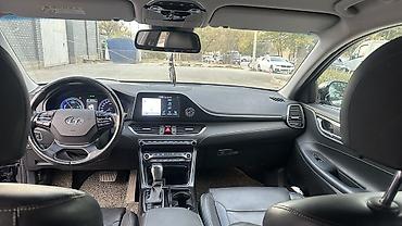 avante 2017: Hyundai Grandeur: 2019 г., Гибрид, Седан — 9