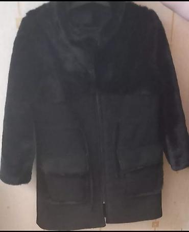Paltolar: Palto, 2XL, rəng - Qara — 4