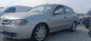 Nissan: Nissan Almera: 2004 г., 1.8 л, Механика, Бензин, Хэтчбэк