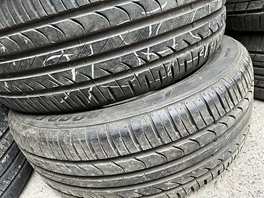 mishlen: Шины 205 / 55 / R 16, Лето, Б/у, Пара, Легковые, Michelin — 5