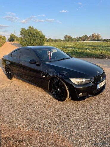 BMW: BMW 320: 2 l. | 2009 έ. Κουπέ — 12