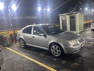 Volkswagen: Volkswagen Jetta: 1999 г., 2 л, Механика, Бензин, Седан — 7
