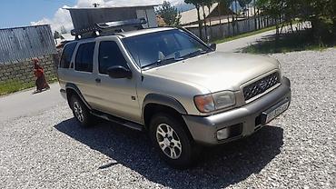 r50: Nissan Pathfinder: 1999 г., 3.3 л, Автомат, Внедорожник — 2