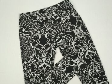 kurtka zimowa elisabetta franchi: ITALY FASHION, Leggings Elegant for women, size XL