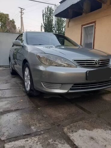 авто хаммер: Toyota Camry: 2005 г., 2.4 л, Автомат, Бензин, Седан