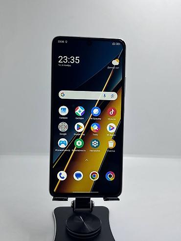 poco x6 pri: Poco X6 Pro 5G, Б/у, 256 ГБ, цвет - Белый, 2 SIM — 7