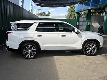 sonata uf: Hyundai Palisade: 2021 г., 2.2 л, Автомат, Дизель, Кроссовер — 2
