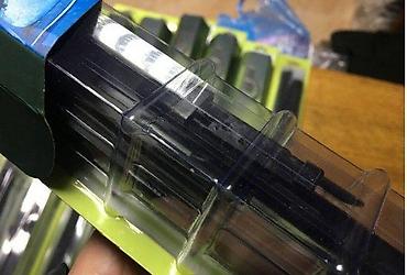 Wipers: BRISAČI METLICE BRISAČA BMW 5 TOURING E61 04-10 600MM580MM | NOVO ! — 1