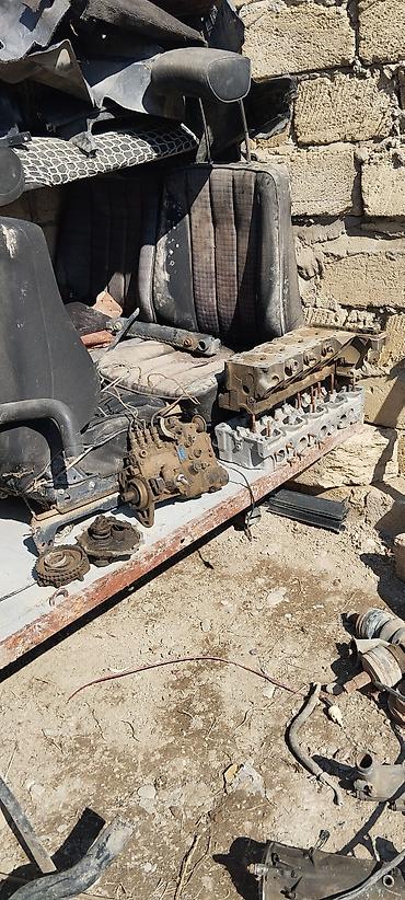 електро мотор: Mercedes e190 ucun butun ehtiyyat hissələri var munasib qiymət kasiba — 3
