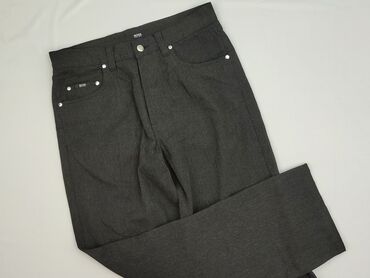 Hugo Boss, Material trousers for women, size L