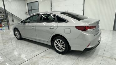 Hyundai: Hyundai Sonata: 2023 г., 2 л, Автомат, Газ, Седан — 6