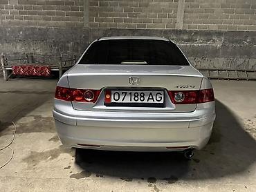 автокредит на бу авто бишкек: Honda Accord: 2003 г., 2 л, Кол менен иштөөчү, Бензин, Седан — 7