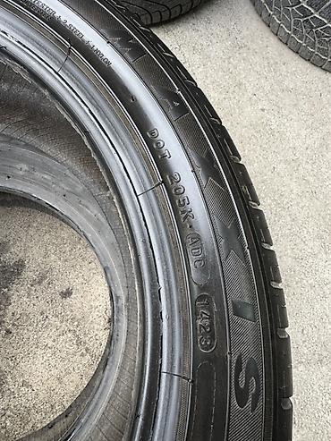 шины на 17 зимние: Летняя шина MAXXIS MITRAS S 1 штук - Размер: 235/45 ZR17 - Индекс — 3