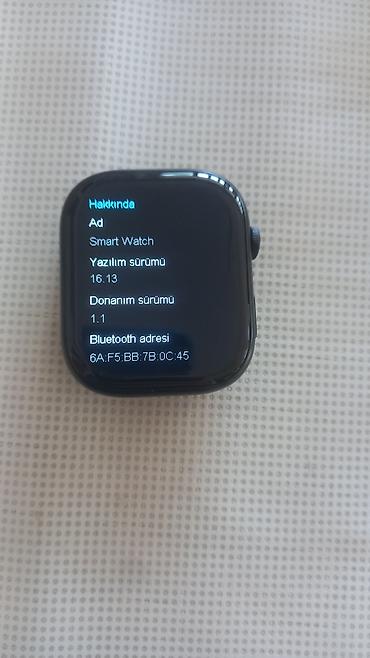 tap az ikinci el: Smart epılvoct ağıllı saat KW19 MAX seres 9 — 8