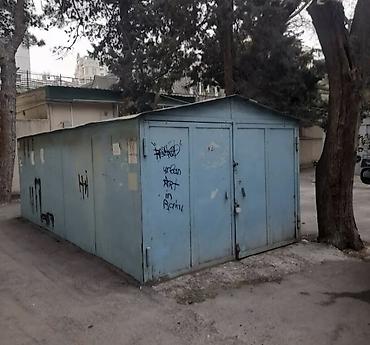 28 mayda merkezi bankim yaninda qaraj icareye verilir sklad kimi