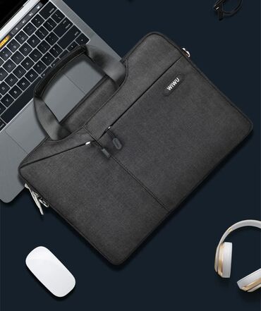 компьютерные запчасти бишкек: Представляем Wiwu City Commuter Bag – идеальный спутник для городской