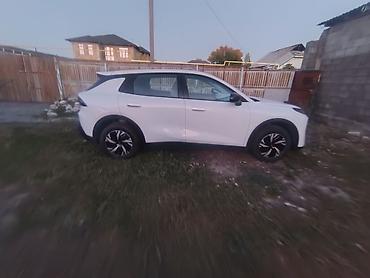 lixiang li 9: Changan Qiyuan Q05: 2026 г., Электромобиль — 10