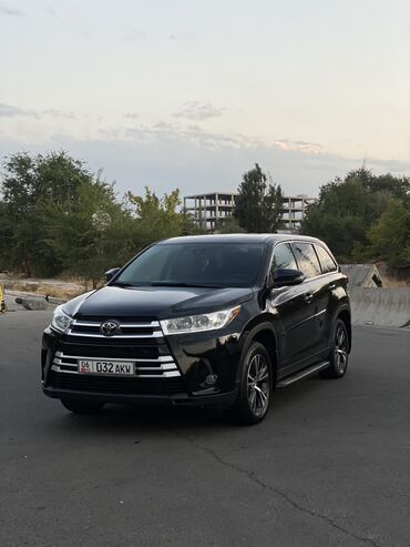 сколько стоит toyota corolla: Toyota Highlander: 2018 г., 3.5 л, Автомат, Бензин, Кроссовер