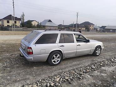 deo nexia: Mercedes-Benz W124: 1993 г., 3.2 л, Механика, Бензин, Универсал — 4