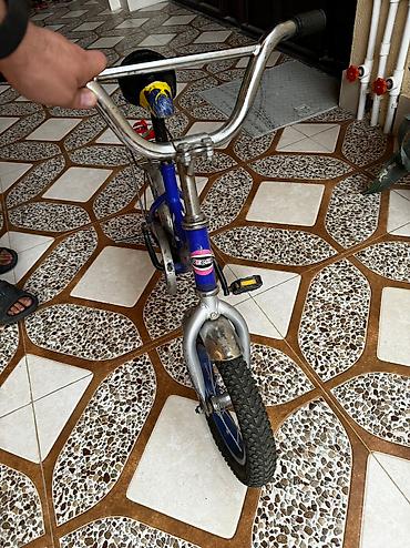 velosiped teker: İşlənmiş İki təkərli Uşaq velosipedi Desna, 20", Ünvandan götürmə — 5
