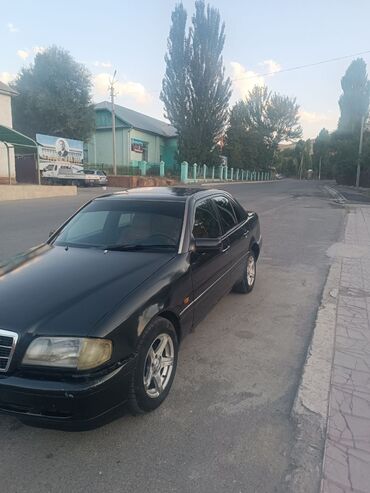 mercedes w202: Mercedes-Benz C-Class: 1994 г., 1.8 л, Механика, Бензин, Седан