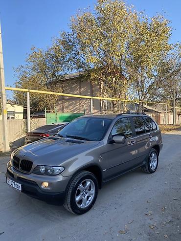 эо 3323: BMW X5: 2005 г., 3 л, Автомат, Дизель, Кроссовер — 3
