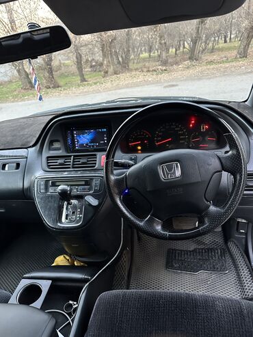 Honda: Honda Odyssey: 2003 г., 2.3 л, Автомат, Газ, Минивэн — 14