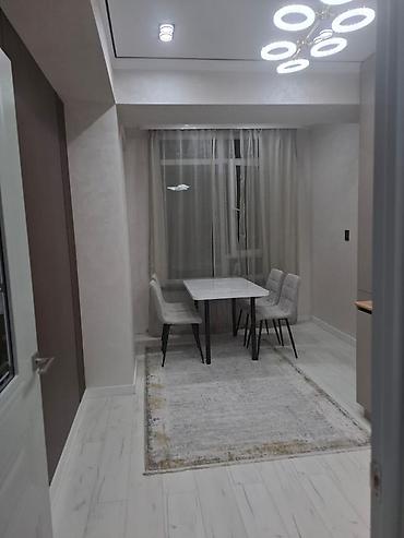 Продажа квартир: 2 комнаты, 60 м², Асанбай мкр Элитка, 4 этаж, Косметический ремонт — 10