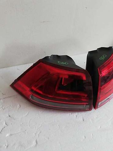 samolepljive reflektujuce trake: STOP LAMPA ZA VOLKSWAGEN GOLF 7 OD 2013. DO 2016. GOD. - 5G0945095B | — 3