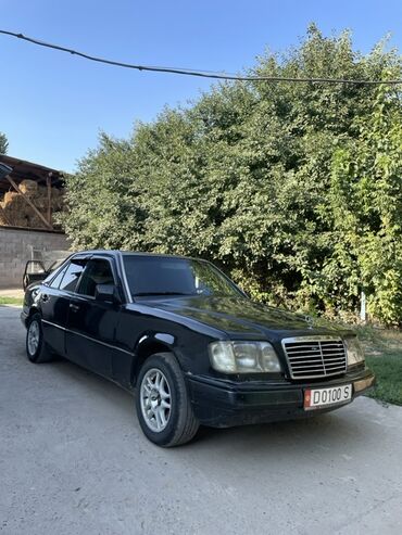 машины гелик: Mercedes-Benz E-Class: 1993 г., 2.2 л, Механика, Бензин, Седан