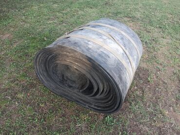 Ostalo: Gumena transportna traka širine 80cm, dužine 17,5. Veoma dobra traka — 15