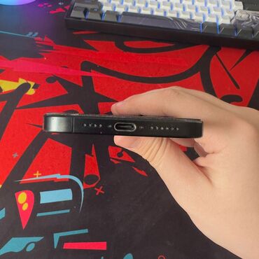 Apple iPhone: IPhone 15 Pro Max, Qara — 8