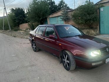 ремонт кондиционеров машин: Volkswagen Vento: 1993 г., 1.8 л, Механика, Бензин, Седан