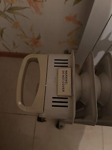 radiator alıram: Geepas yağlı radiator – elektrikli portativ isitmə qurğusu 12 — 3