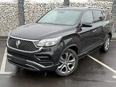 Ssangyong: Ssangyong Rexton: 2019 г., 2.2 л, Автомат, Дизель, Внедорожник — 6