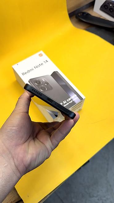 Redmi: Redmi, Redmi Note 14, Б/у, 256 ГБ, 2 SIM — 4