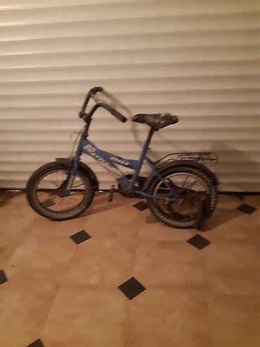 islenmis velosipedler: İşlənmiş İki təkərli Uşaq velosipedi Stels, 14", sürətlərin sayı: 1, Ünvandan götürmə — 2