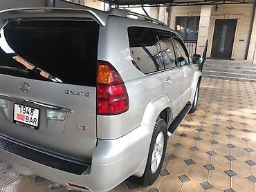 lexus js300: Lexus GX: 2006 г., 4.7 л, Автомат, Бензин, Внедорожник — 3