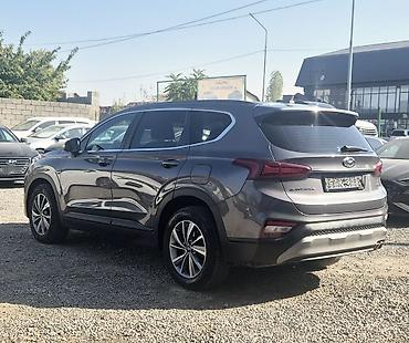 Hyundai: Hyundai Santa Fe: 2018 г., 2 л, Автомат, Дизель, Кроссовер — 6