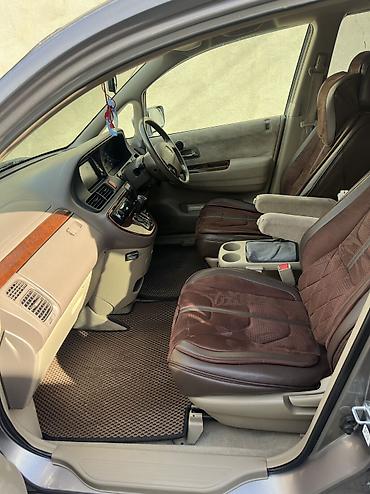 Honda: Honda Odyssey: 2000 г., 2.3 л, Автомат, Бензин, Минивэн — 11
