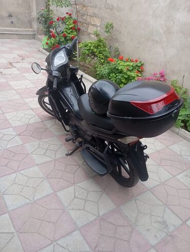 Mopedlər,skuterlər: Tufan - S50, 50 sm3, 2024 il, 4700 km — 7