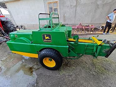 Тракторы John Deere: Трактор John Deere 6155M, колесная формула 4x4. Основные — 26