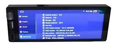 Audio oprema za auto: Android 1DIN multimedijalna auto stanica - Operativni sistem: Android — 12