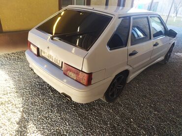 ВАЗ (ЛАДА): ВАЗ (ЛАДА) 2114 Samara: 2010 г., 1.6 л, Механика, Бензин, Хэтчбэк — 4