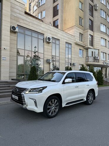 шины на lx570: Lexus LX: 2017 г., 5.7 л, Автомат, Бензин, Внедорожник